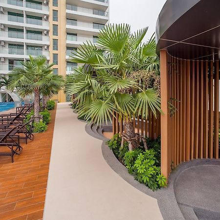 Peak Towers Condominium Pattaya Exteriér fotografie