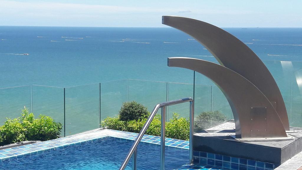 Peak Towers Condominium Pattaya Exteriér fotografie