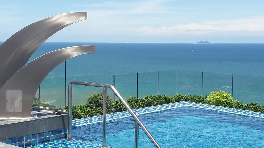 Peak Towers Condominium Pattaya Exteriér fotografie