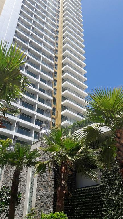 Peak Towers Condominium Pattaya Exteriér fotografie