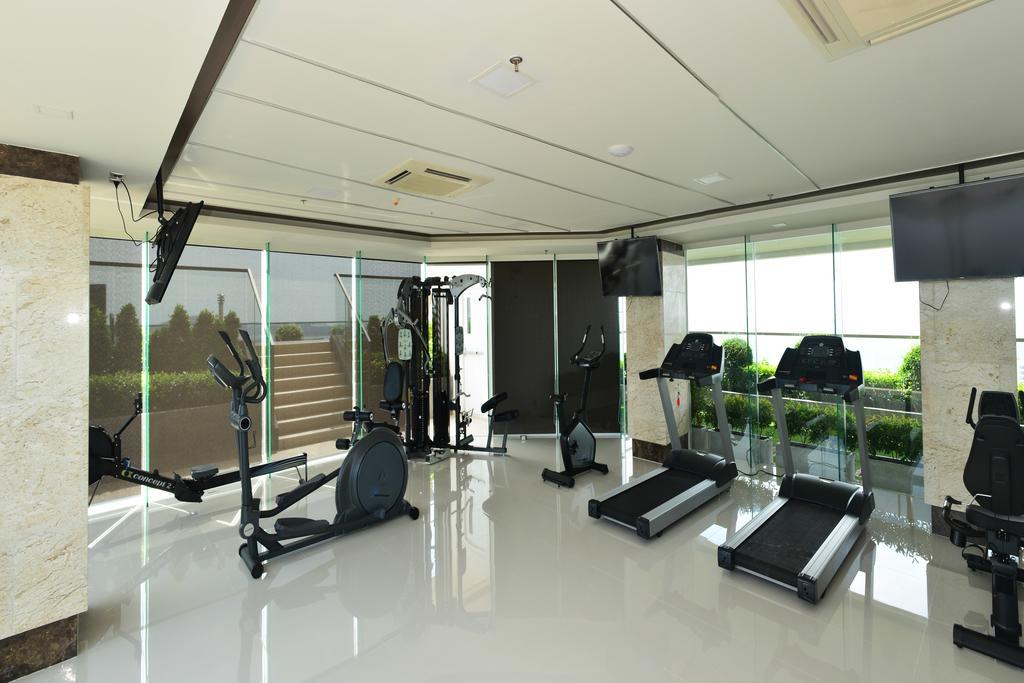 Peak Towers Condominium Pattaya Exteriér fotografie