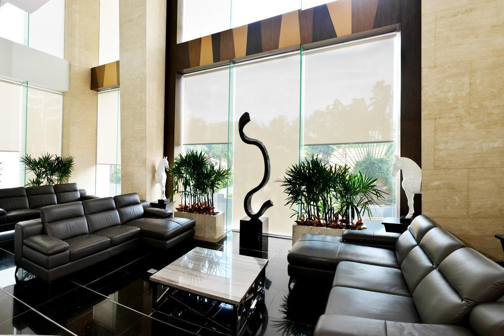 Peak Towers Condominium Pattaya Exteriér fotografie