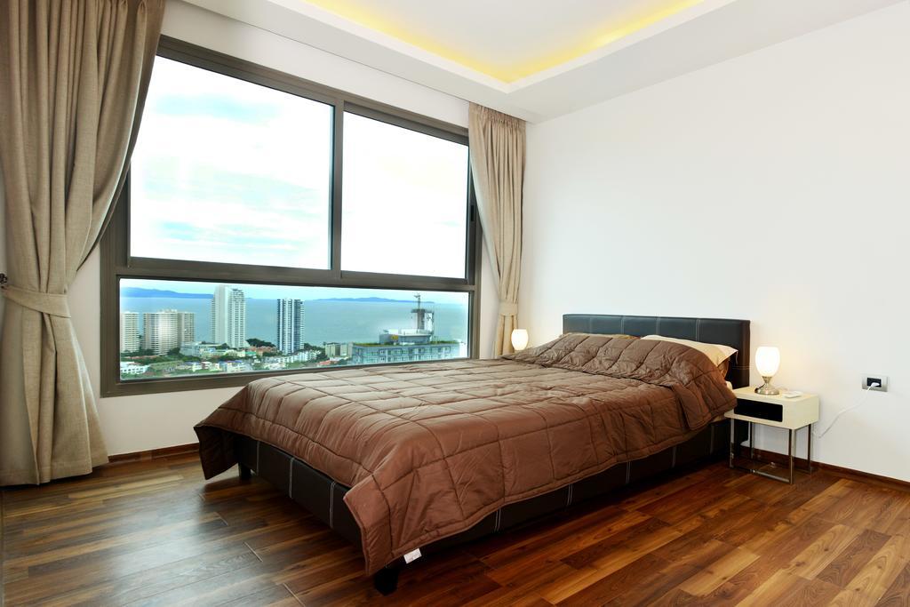 Peak Towers Condominium Pattaya Exteriér fotografie